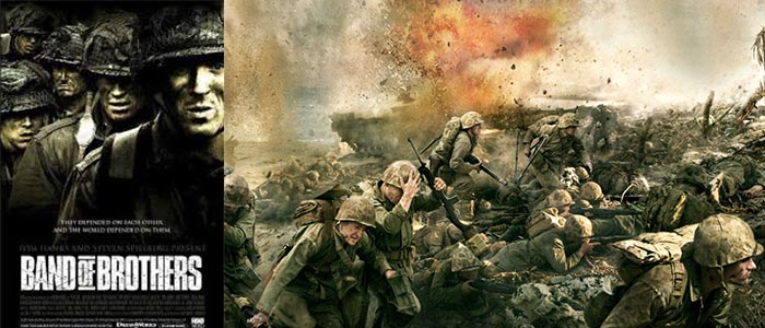 兄弟连Band of Brothers