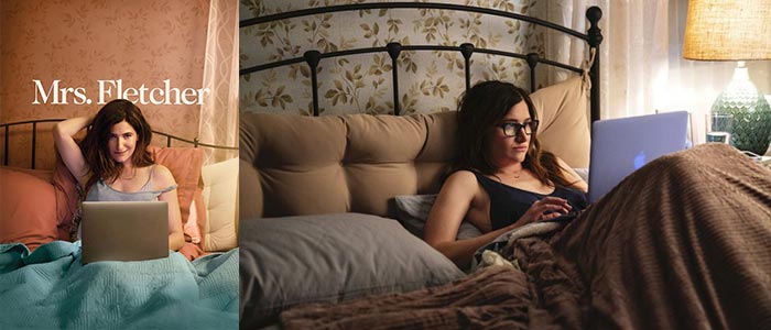 《弗莱彻夫人》Mrs. Fletcher