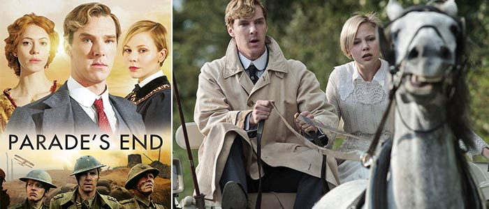 《队列之末 》Parade's End