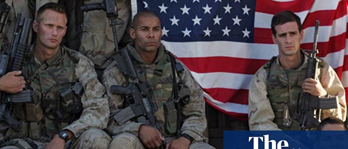 《杀戮一代》Generation Kill