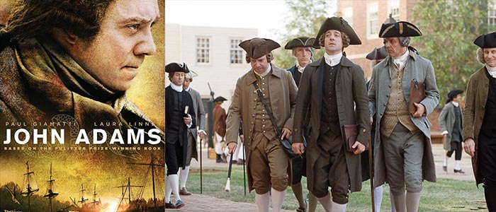 约翰·亚当斯 John Adams