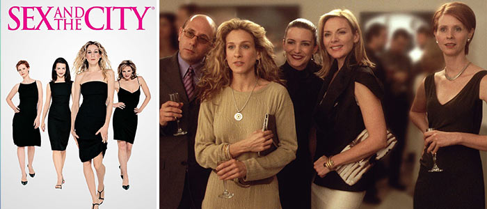 HBO经典神剧推荐，豆瓣高分