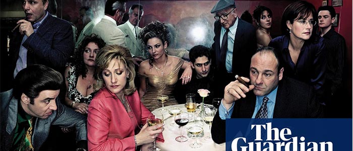 HBO经典神剧推荐，豆瓣高分