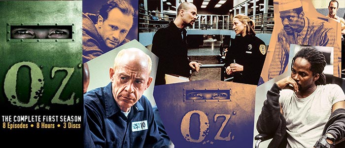 HBO经典神剧推荐，豆瓣高分