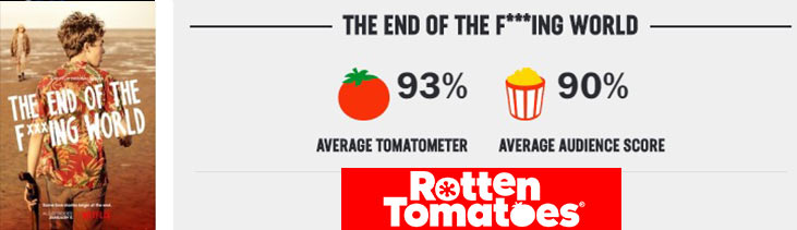 The End of the F***ing World