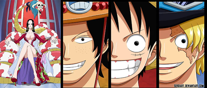 Netflix《海贼王》真人版美剧开拍, 预计9月南非开拍！