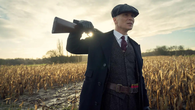 浴血黑帮第五季/全集Peaky Blinders S5