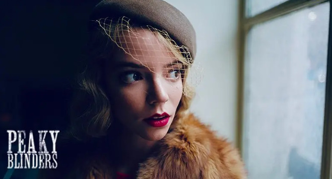 浴血黑帮第五季/全集Peaky Blinders S5