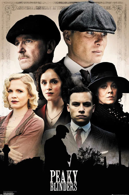 浴血黑帮第五季/全集Peaky Blinders S5