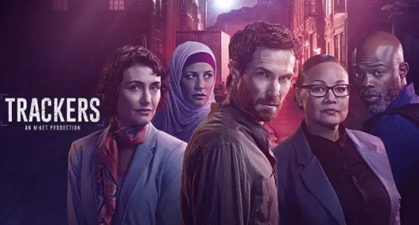 反恐追踪第一季/全集Trackers