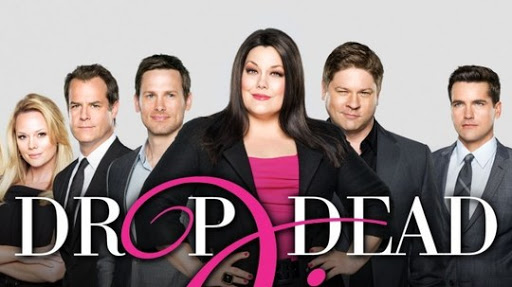美女上错身第一季/全集Drop Dead Diva