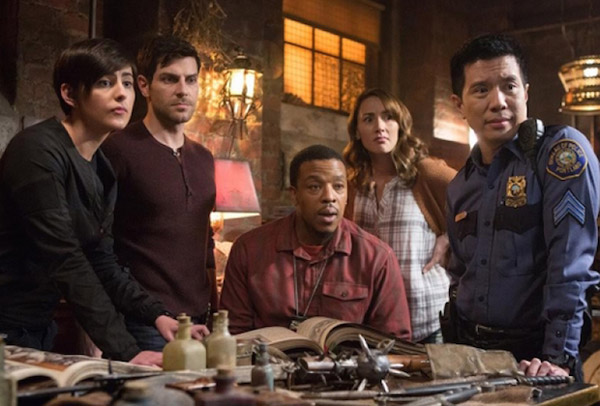 格林第一季/全集Grimm