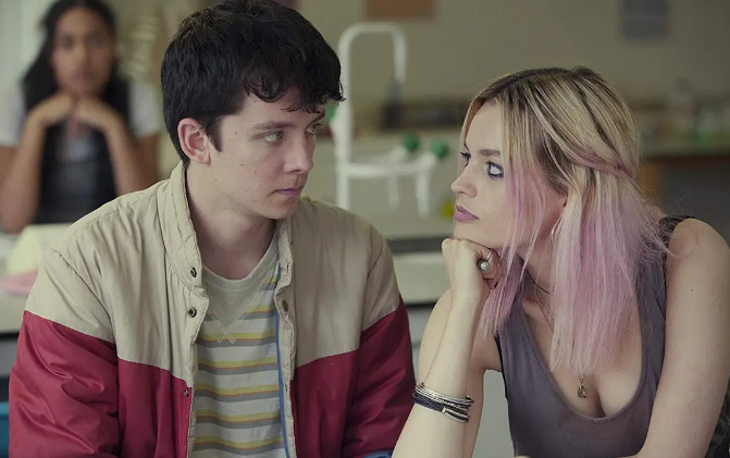 性爱自修室 第一季 的剧照