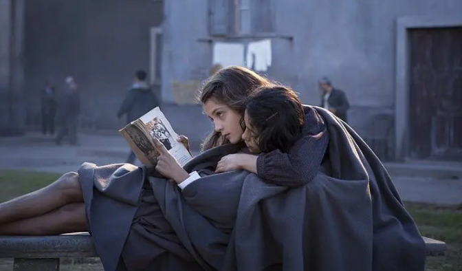 我的天才女友 第一季