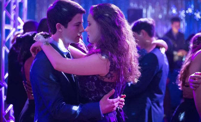 十三个原因 第一季