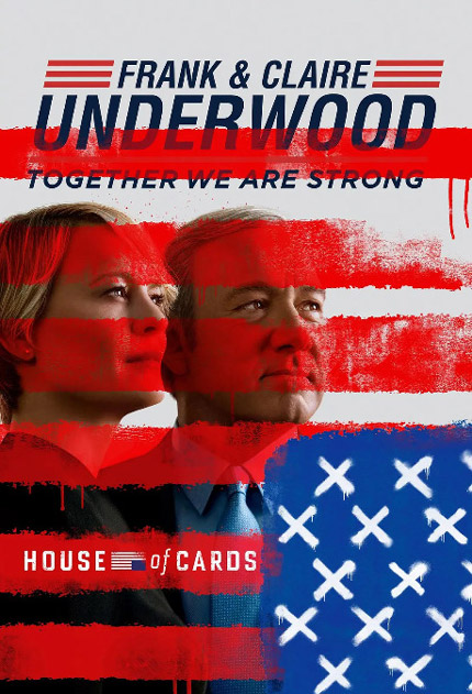 纸牌屋第五季/全集House of Cards