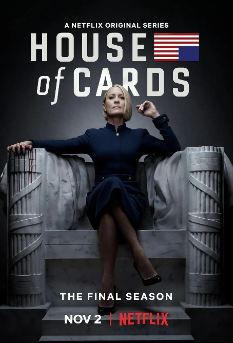纸牌屋第六季/全集House of Cards