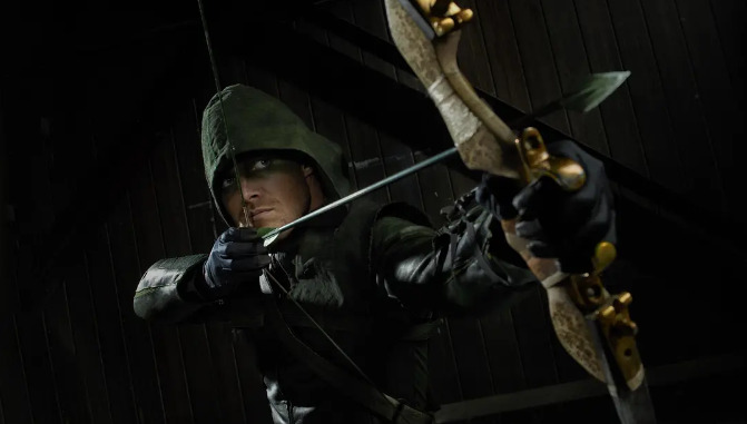 绿箭侠第一季/全集Arrow