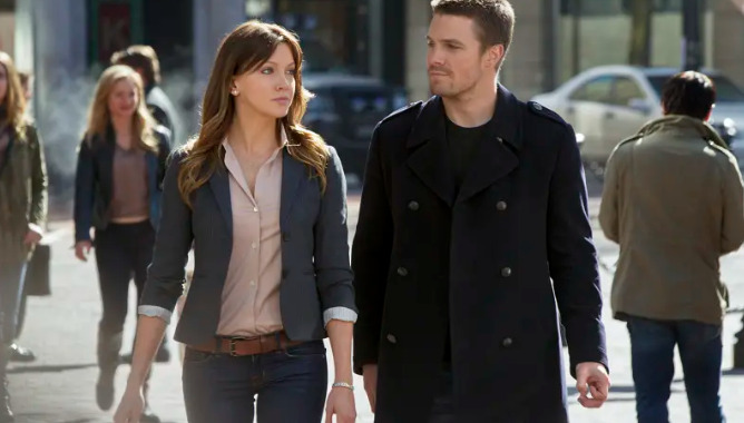 绿箭侠第一季/全集Arrow