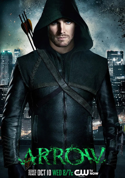 绿箭侠 第一季 Arrow Season 1