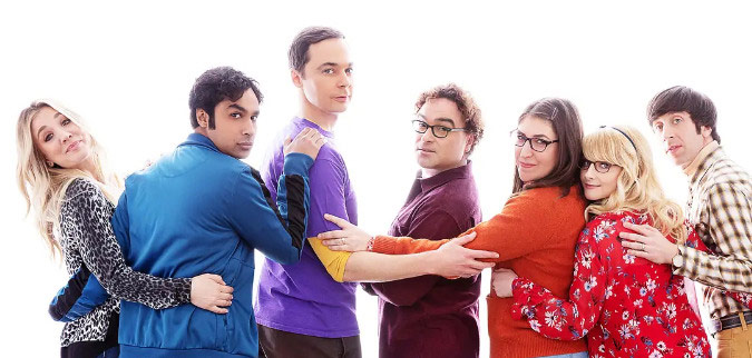 生活大爆炸 第十二季 The Big Bang Theory