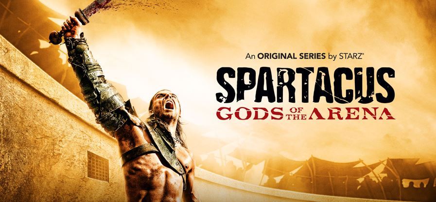 斯巴达克斯：竞技场之神