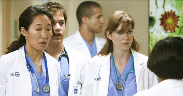 实习医生格蕾第一季/全集Grey's Anatomy