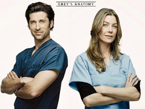 实习医生格蕾第一季/全集Grey's Anatomy