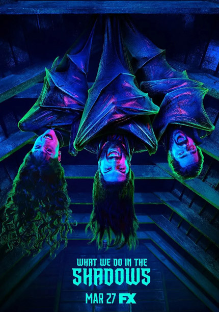 吸血鬼生活 第一季 What We Do in the Shadows