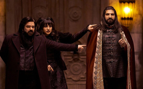 吸血鬼生活 第一季 What We Do in the Shadows