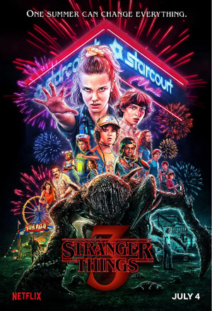 怪奇物语第三季/全集Stranger Things S3