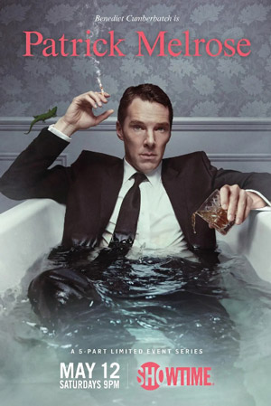 梅尔罗斯第一季/全集Patrick Melrose