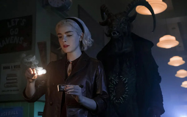 萨布丽娜的惊心冒险第二季/Chilling Adventures S2