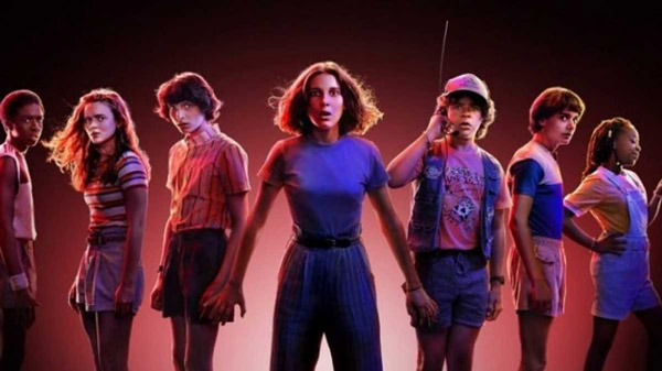 怪奇物语第四季/全集Stranger Things S4