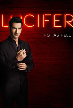 路西法第一季(美剧)Lucifer S1