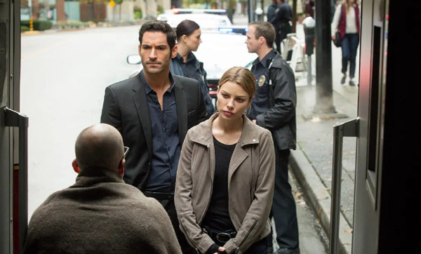 路西法第一季(美剧)Lucifer S1