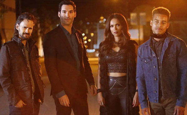 路西法第一季(美剧)Lucifer S1