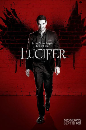 路西法第二季(美剧)Lucifer S2