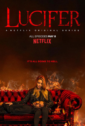 路西法第四季(美剧)Lucifer S4