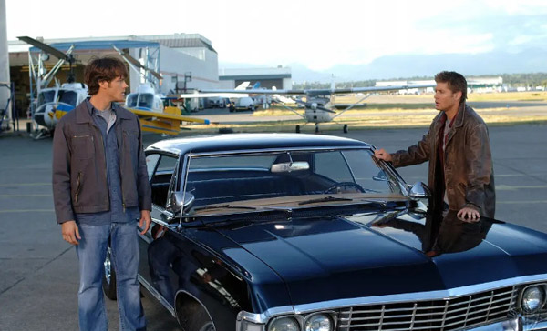 邪恶力量第一季/Supernatural S1