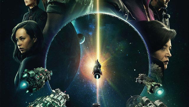 8部最佳科幻美剧,看三遍才看得懂!