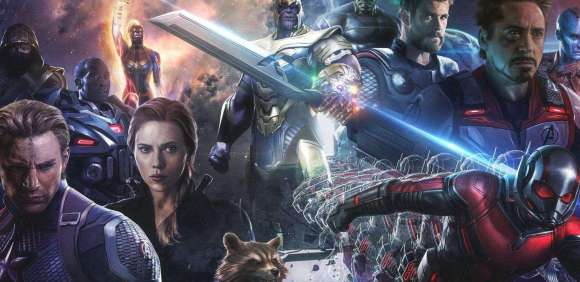 科幻迷必看,漫威系列电影、电视剧的推荐观看顺序