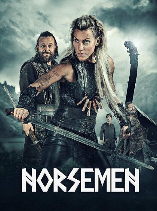 挪威的维京人第三季海报 挪威的维京人第三季
