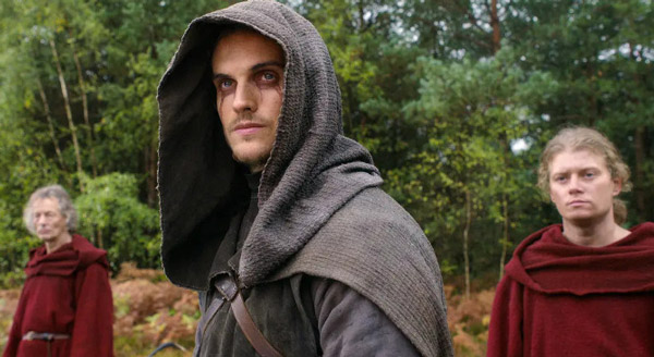 天命之咒第一季/全集Cursed