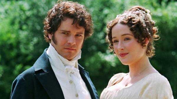 Pride and Prejudice bbc