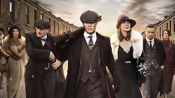 Peaky Blinders