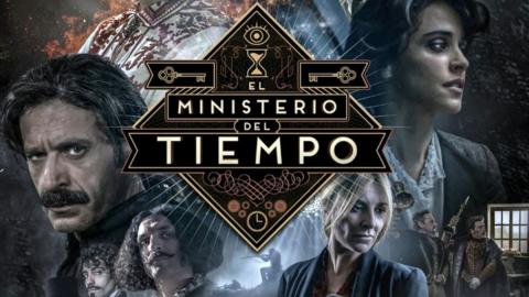 El ministerio del tiempo