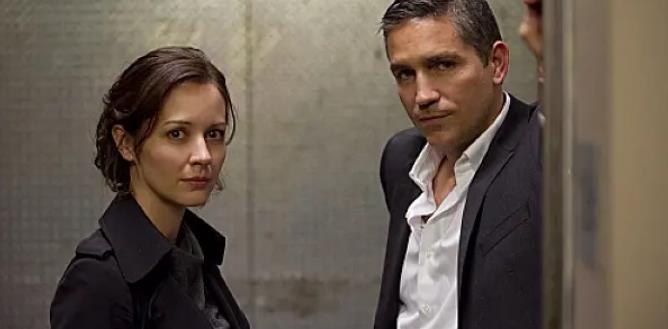 疑犯追踪 第一季