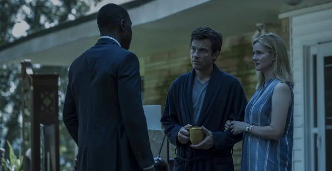 黑钱胜地 第一季