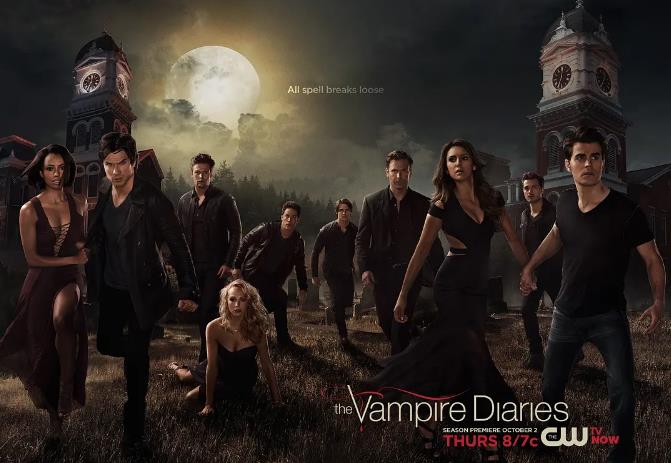 吸血鬼日记 第六季